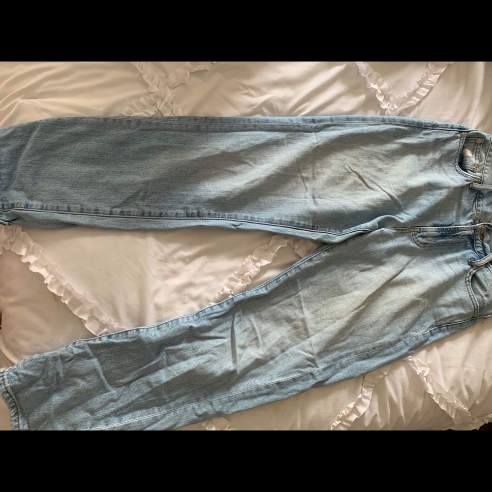 Madewell vintage jeans